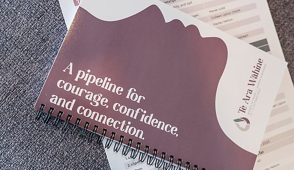 Te Ara Wāhine: Women in Trade, Women in Business