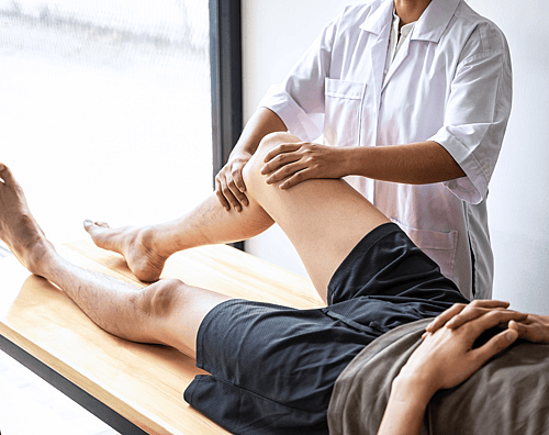 Exercise Prescription at Foot Foundation