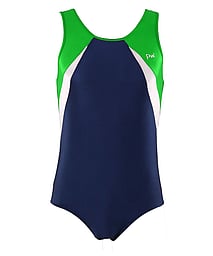 Men's and Boys Unitards Gymnastics in Red with USA flag design with White stars and Blue background with a faded White 