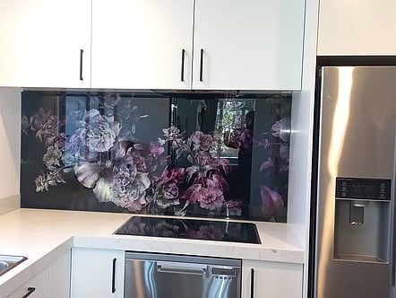 Vintage Dream by Tamaasa Art splashback