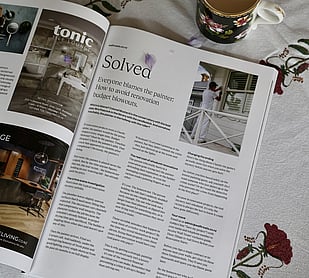 Verve Magazine April 2026