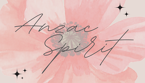 ANZAC Day &ndash; Lest We Forget