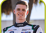 Headshot of Callum Cripps, Race Driver at Callum Cripps Racing