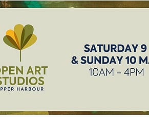 Open Art Studios - Upper Harbour 2026