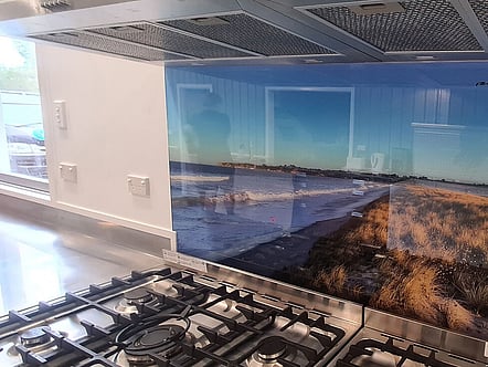 Maketu splashback