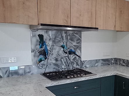 Tuis by Lucy G Photography splashback