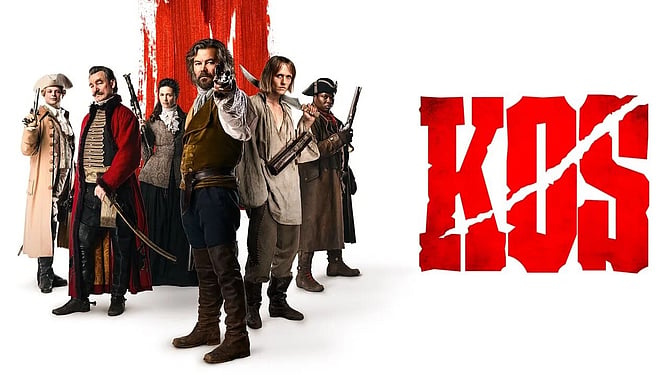 ‘SCARBORN’ – A Period Drama About Identity, Rebellion And Poland On The Brink