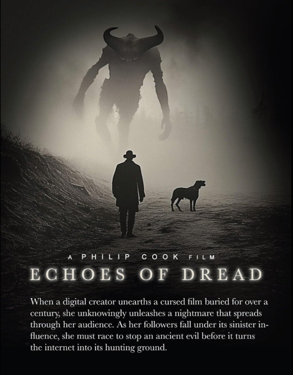 ‘ECHOES OF DREAD’ – Trailer For Philip Cook’s Supernatural Horror ...
