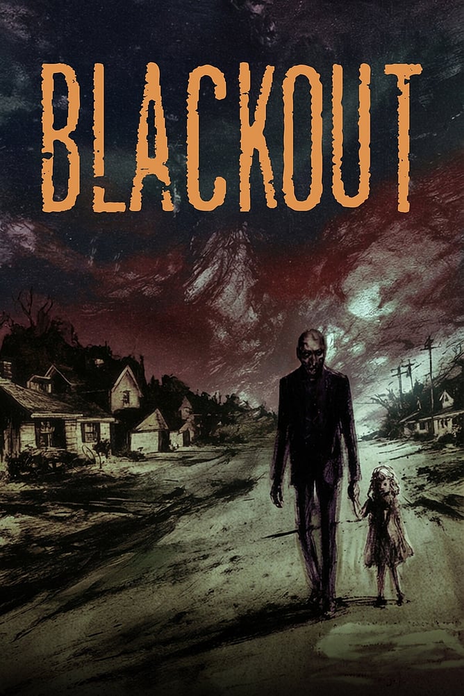 ‘BLACKOUT’ – A Psychological Horror Thriller Set In A World Of Eternal Night