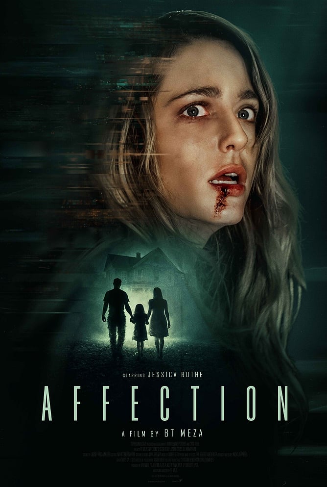 ‘AFFECTION’ – A Mind-Bending Horror Sci-Fi About Memory, Identity And A Cyclical Nightmare