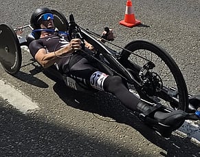 Kiwi Para cyclist set for opening UCI Road World Cup in Belgium