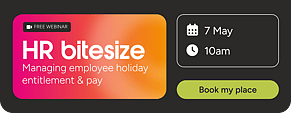 Are you managing holiday entitlement correctly, Christian Supply Chain Buying Group (UK)?