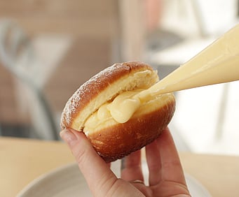 Cr&egrave;me P&acirc;tissi&egrave;re - with Volare