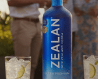Vodka Tasting & Cocktail Making - with ZEALAN Vodka