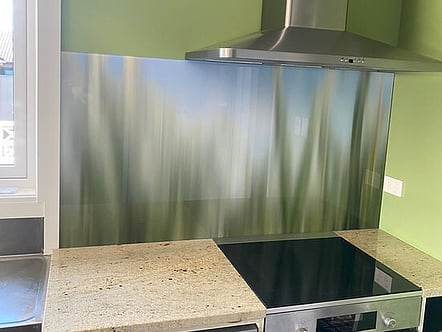 Grasses by Lucy G Photography splashback