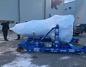 Aviation Propulsion Preservation &ndash; Protecting Turbofan Jet Engines During Transit