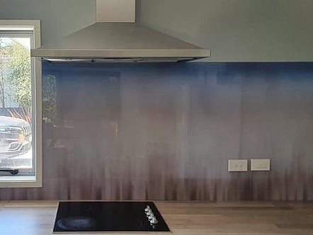 Grasses. by Lucy G Photography splashback
