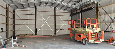 Implement Shed