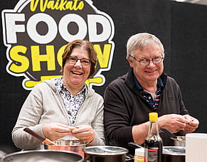 Waikato Food Show returns for 2026