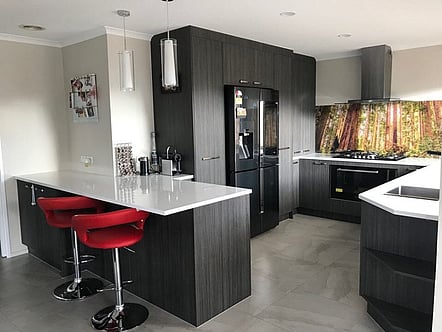 Rotorua Redwoods splashback