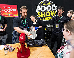 Learn, Taste, Create: Inside the Volare Masterclass Hub