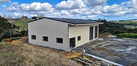 Farm workshop