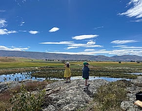 The Manuherekia Voice: Autumn - Thomsons Catchment