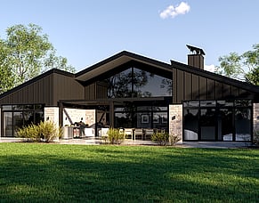 Choosing An H-Shaped House Plan For Your Te Awamutu New Build