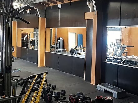 Gym Mirrors