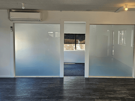 Daycare babies room Frosted Glass