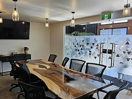Commercial Frameless Doors - Futureproof Concepts Limited