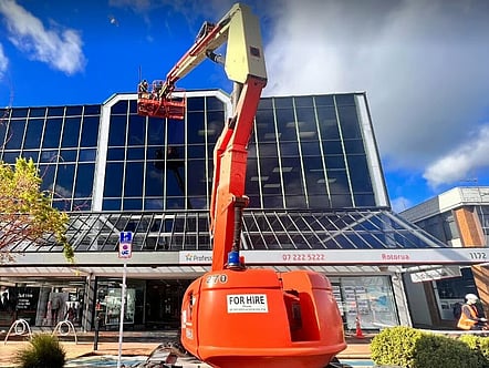 Commercial Glazing