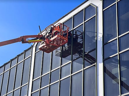 Commercial Glazing