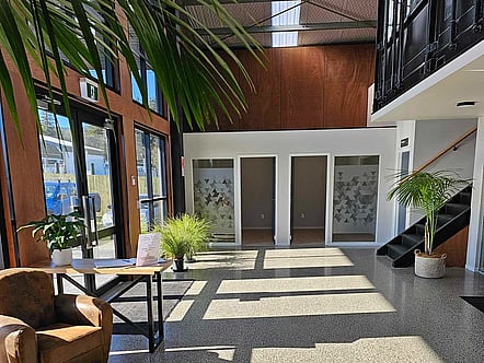 Commercial Frameless Doors - Futureproof Concepts Limited