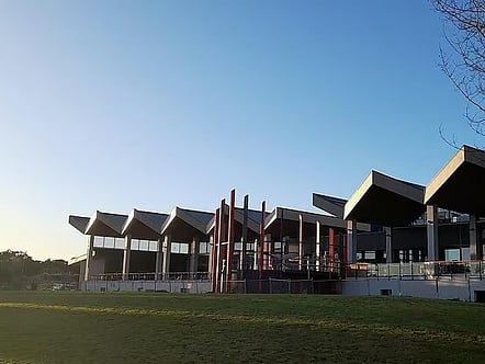 Complete external and large internal glazing fit-out for Wai Ariki Hot Springs & Spa