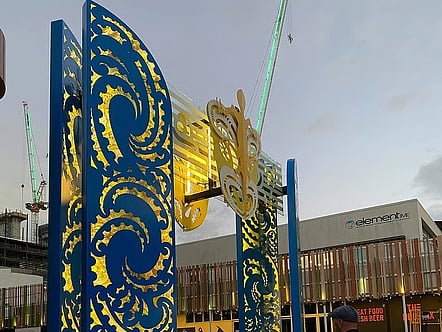 Te Manawataki o Te Papa