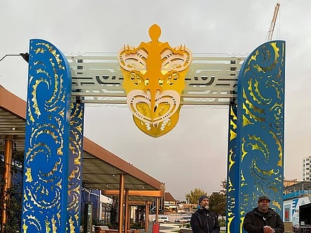 Te Manawataki o Te Papa