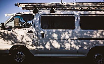 Tradie van