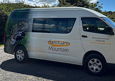 Shuttle Van