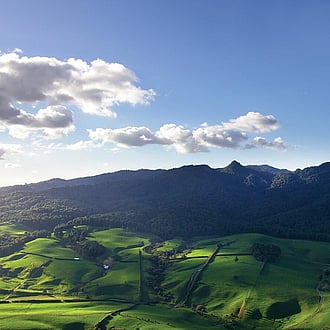 Sanctuary Mountain Maungatautari History