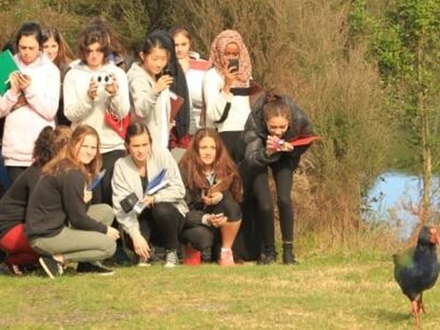 Conservation Education Programme for International Students
