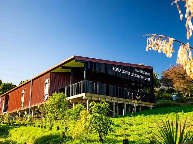 Education Centre for overnight stays
