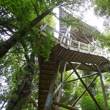 The Southern Enclosure Tower