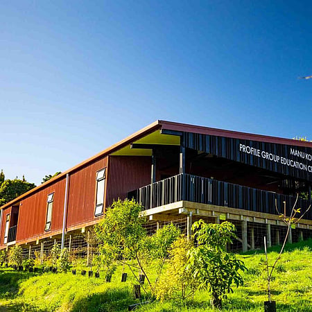 Education Centre for overnight stays