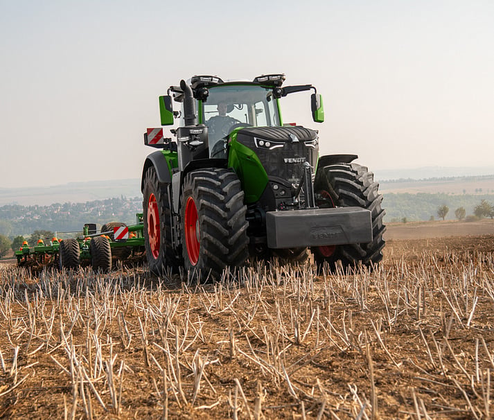 Fendt 1000 Vario 