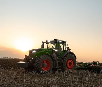 Fendt 1000 Vario 