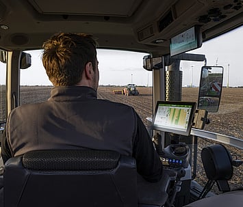 Fendt 1000 Vario 