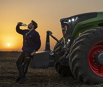 Fendt 1000 Vario 