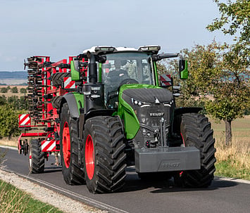 Fendt 1000 Vario 