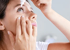 Eye Allergies